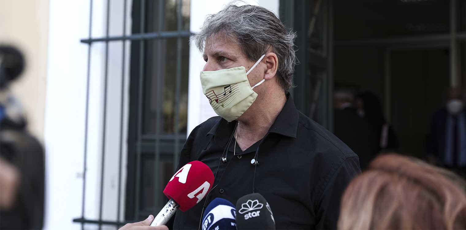 Μαργαρίτα Θεοδωράκη - Νίκος Κουρής: Στις 25 Οκτωβρίου το τεστ DNA