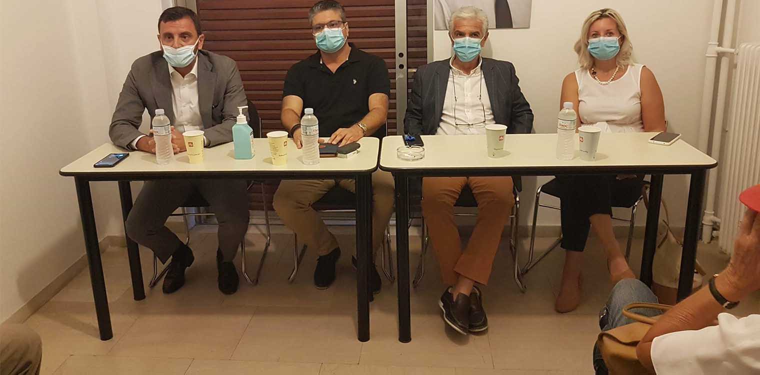 ΔΕΕΠ (ΝΟΔΕ) Ηλείας: Οι αγώνες έφεραν θετικά αποτελέσματα στις περιφερειακές και βουλευτικές εκλογές
