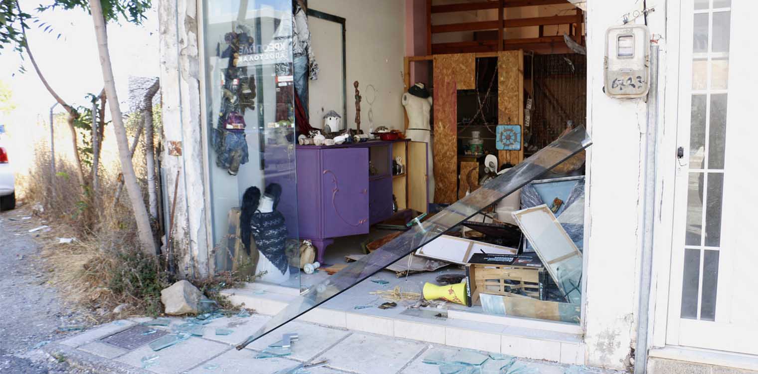 Σεισμός Κρήτη: Στους 9 οι τραυματίες, 2 με κατάγματα