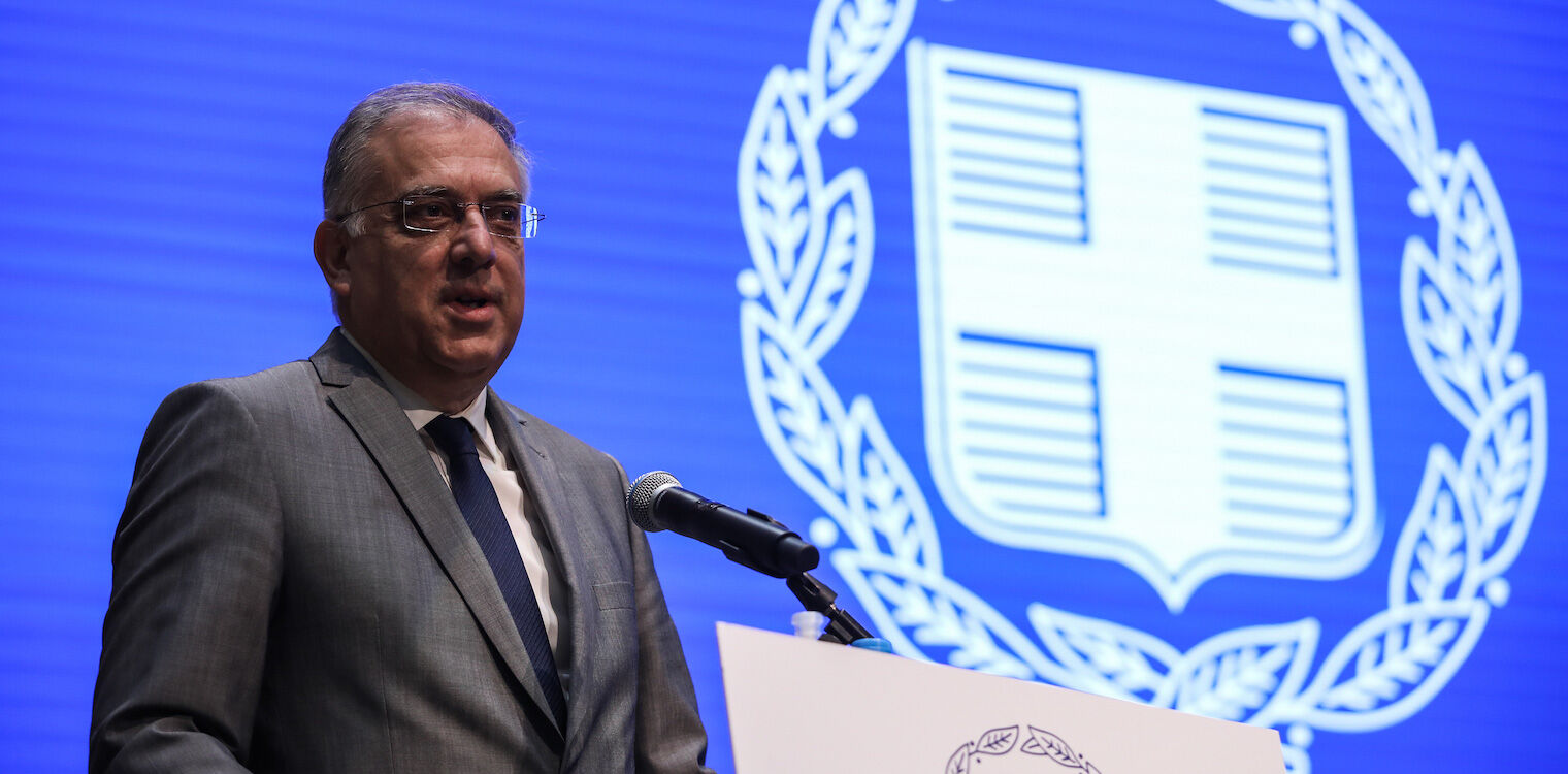 Θεοδωρικάκος: «Οι απειλές δεν περνάνε - Ασφάλεια για όλους στα πανεπιστήμια»