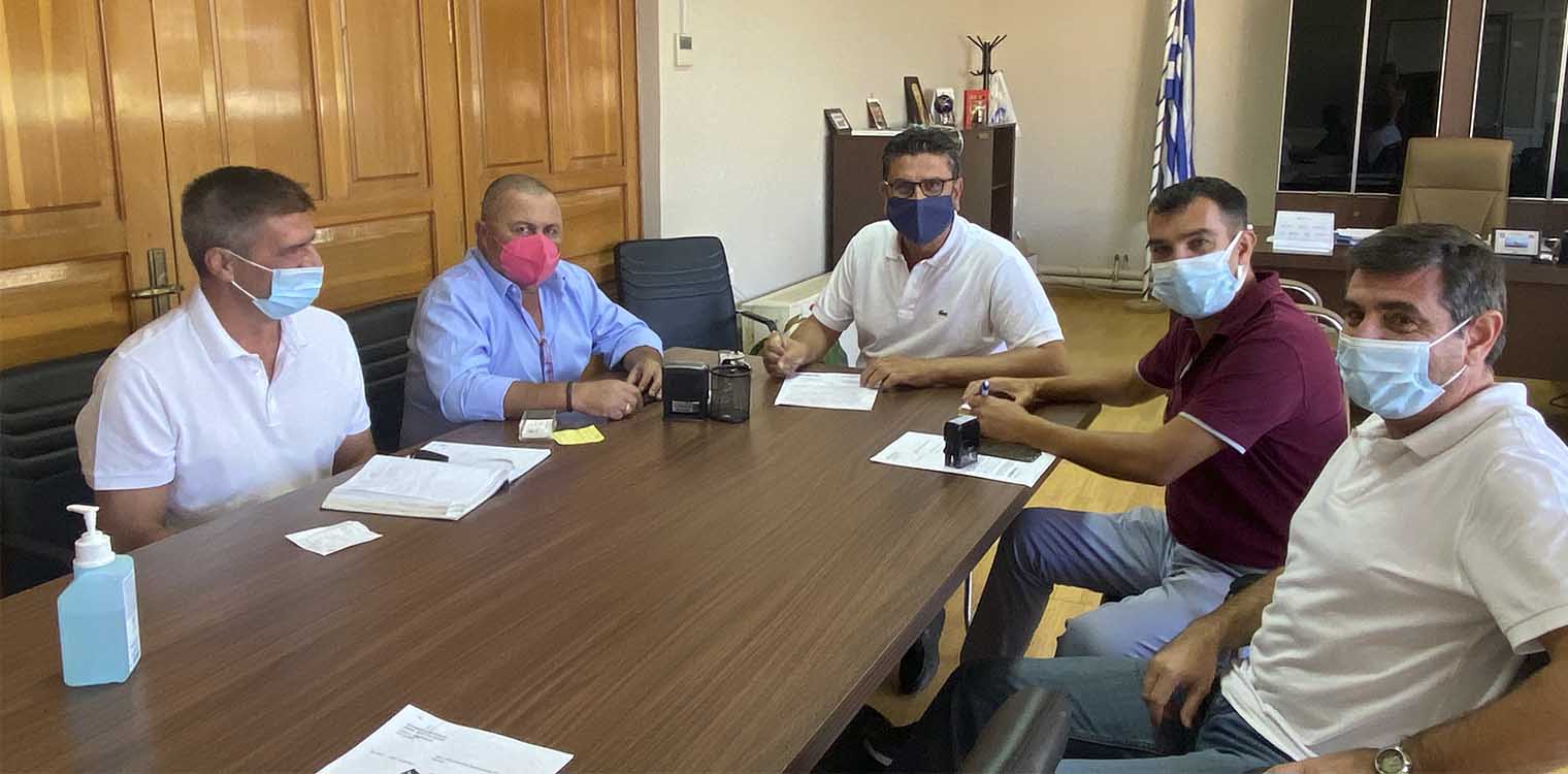Νέος Δημοτικός Βρεφονηπιακός Σταθμός στην ΔΚ Βάρδας