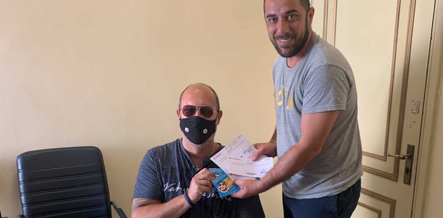Δήμος Πύργου: Ξεκίνησε η διανομή επιταγών για τρόφιμα στα πυρόπληκτα χωριά
