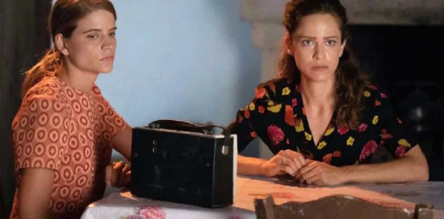 Άγριες Μέλισσες: Η οικογένεια Μεγαρίτη ανάβει «φωτιές» στα επόμενα επεισόδια