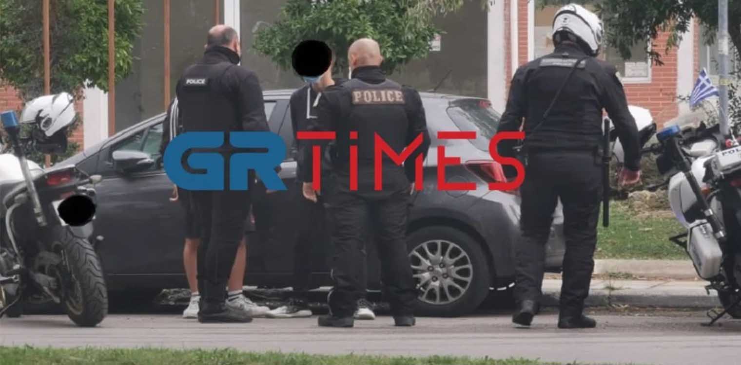 Οκτώ συλλήψεις για τα επεισόδια στο ΕΠΑΛ Ευόσμου