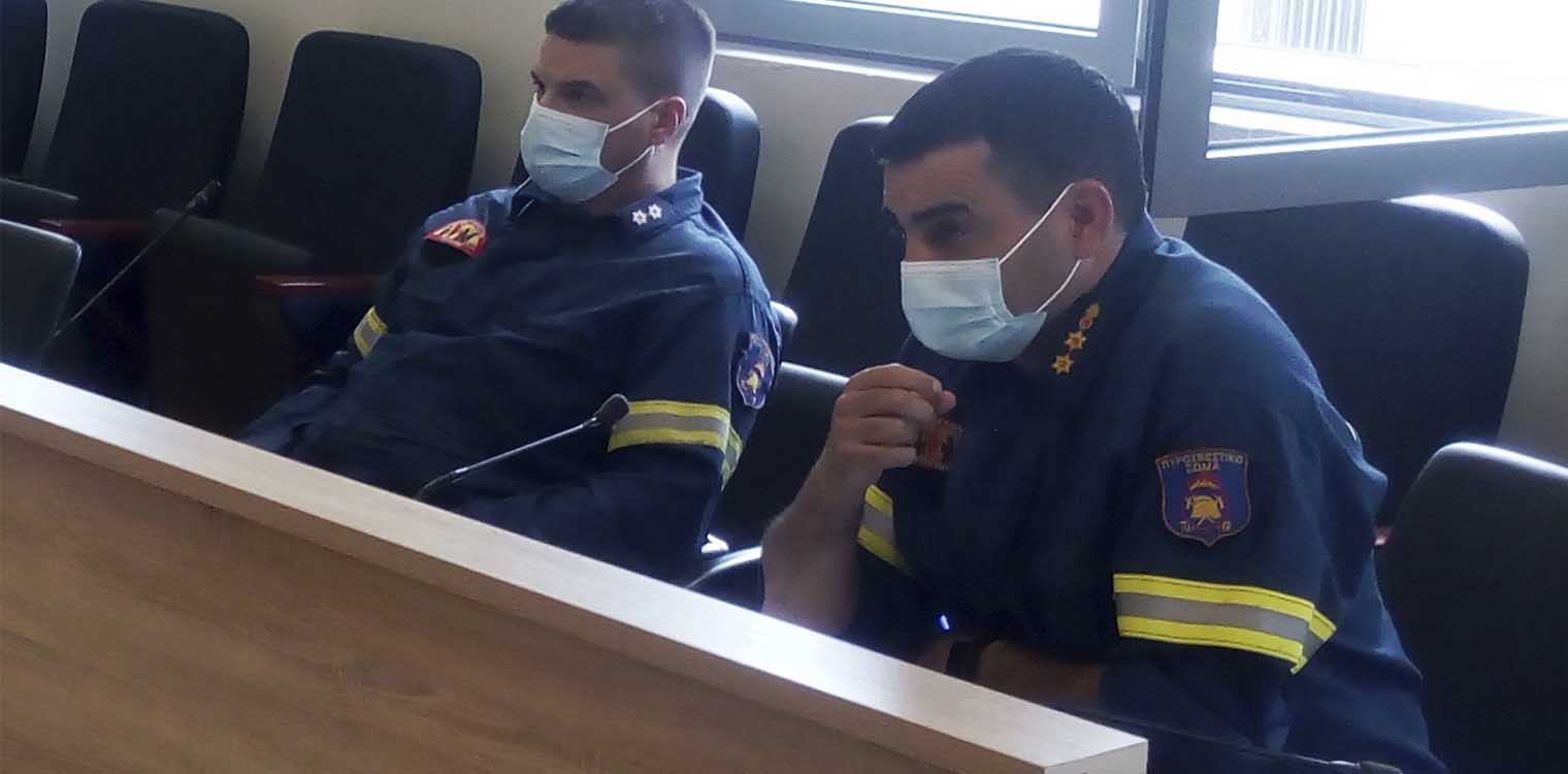 Δήμος Πηνειού: Σε ετοιμότητα για την κακοκαιρία - Ακολουθούμε τις οδηγίες της πολιτικής προστασίας!