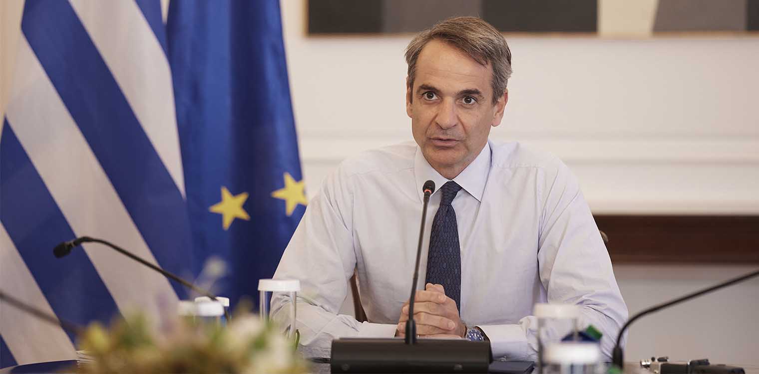 Μητσοτάκης για Γαλλία και Belh@arra: Χωρίς προηγούμενο η συμφωνία για τα εθνικά συμφέροντα