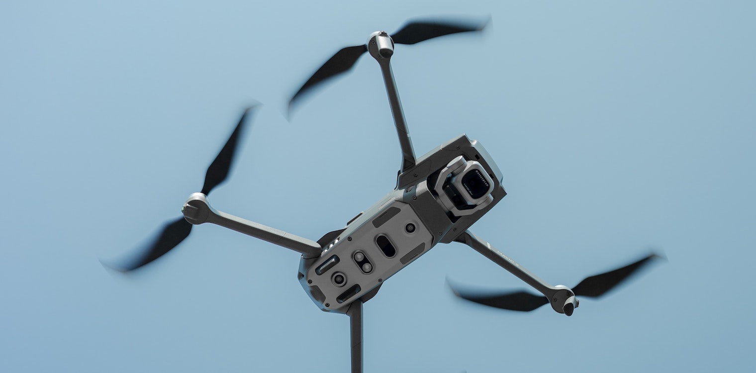 Drones στην Πατρών-Πύργου για κλήσεις της Τροχαίας εξ… ουρανού