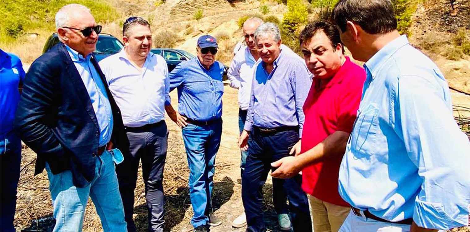 Δήμος Πύργου: Ξεκίνησαν τα έργα αντιπλημμυρικής θωράκισης