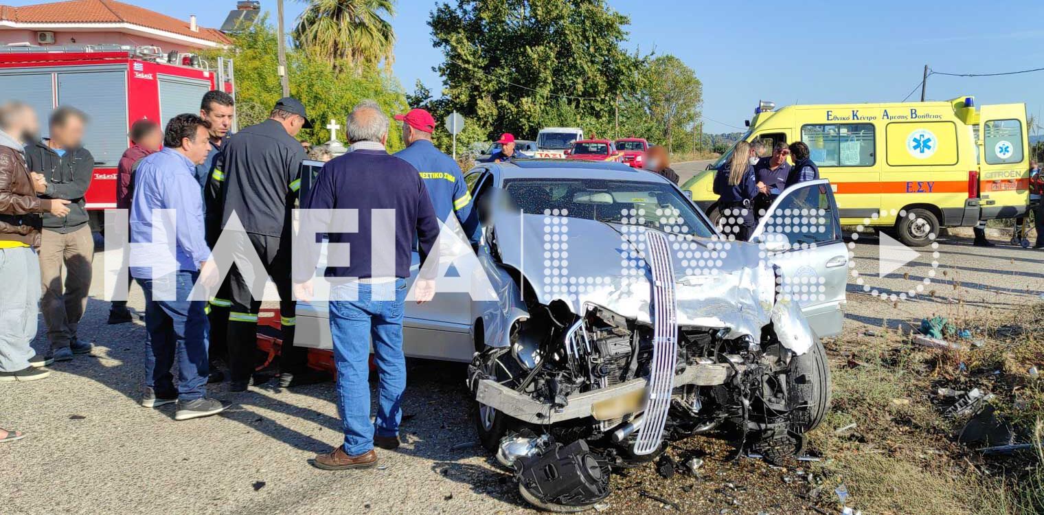 Δήλωση δημάρχου Πύργου για το θανατηφόρο τροχαίο στο Κατσικάρι
