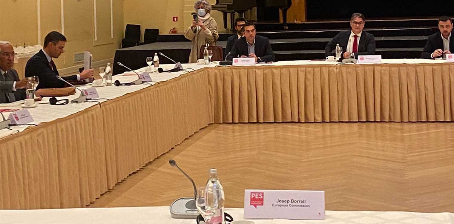 Τσίπρας: Ο κ. Μητσοτάκης δεν κυρώνει τα μνημόνια με τη Βόρεια Μακεδονία υπό το φόβο κάθε λογής Μπογδάνων της ΝΔ