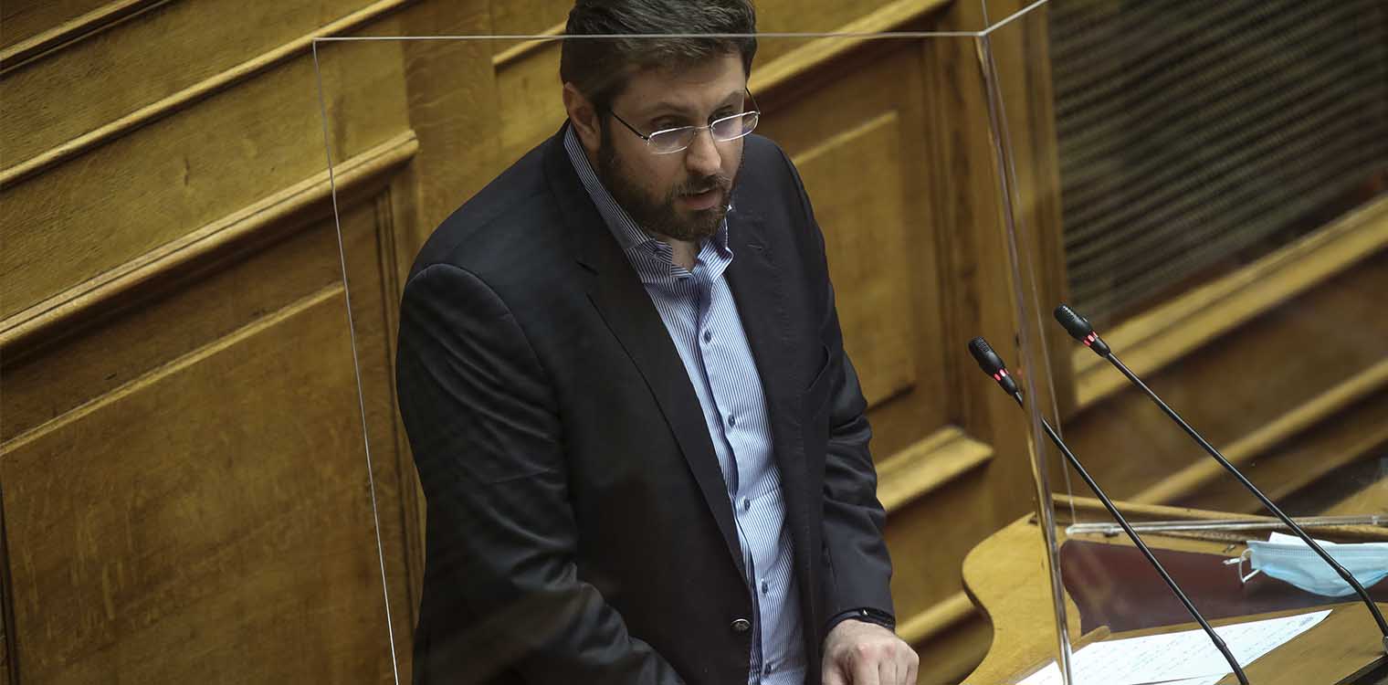 Συριζα - ΠΣ: Στην Ηλεία Παρασκευή και Σάββατο ο Κώστας Ζαχαριάδης