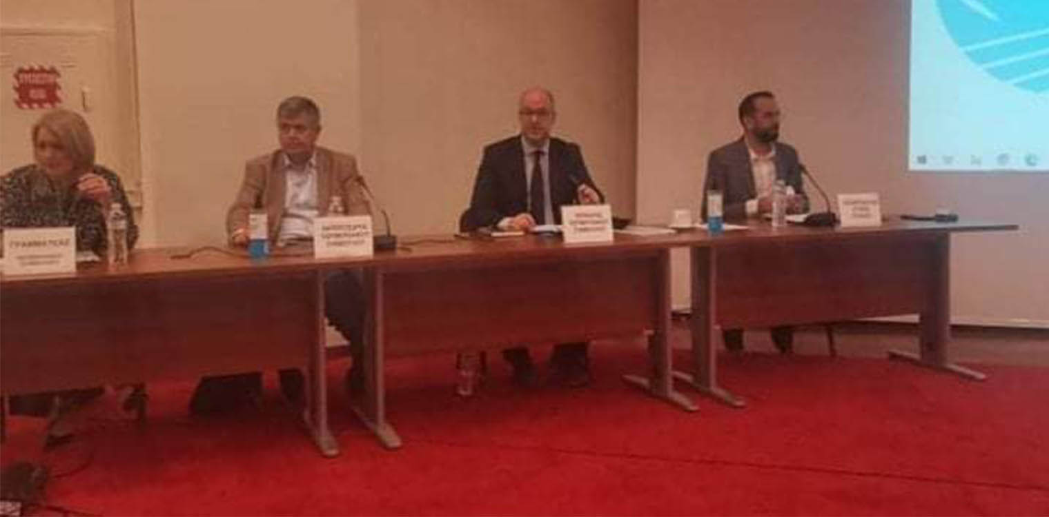 Φαρμάκης: Το νέο ΕΣΠΑ, το «όχημα» που θα οδηγήσει τη Δυτική Ελλάδα μακριά από την εποχή της καχεξίας