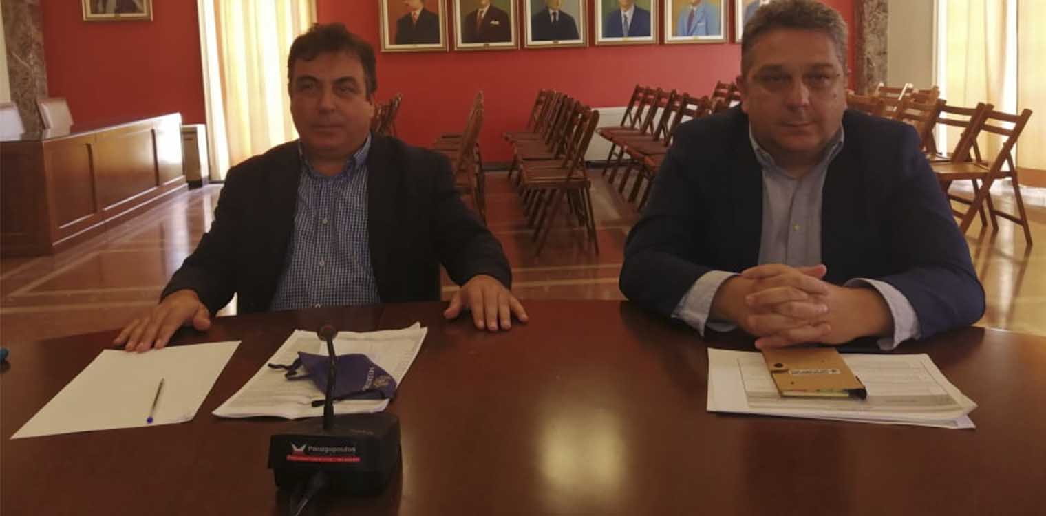 Αντωνακόπουλος: «Μέσα σε δύο χρόνια περιορισμών έχουμε κάνει τεράστιο έργο»