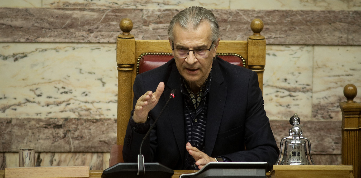 Πέθανε ο πρώην βουλευτής και υπουργός του ΣΥΡΙΖΑ Τάσος Κουράκης