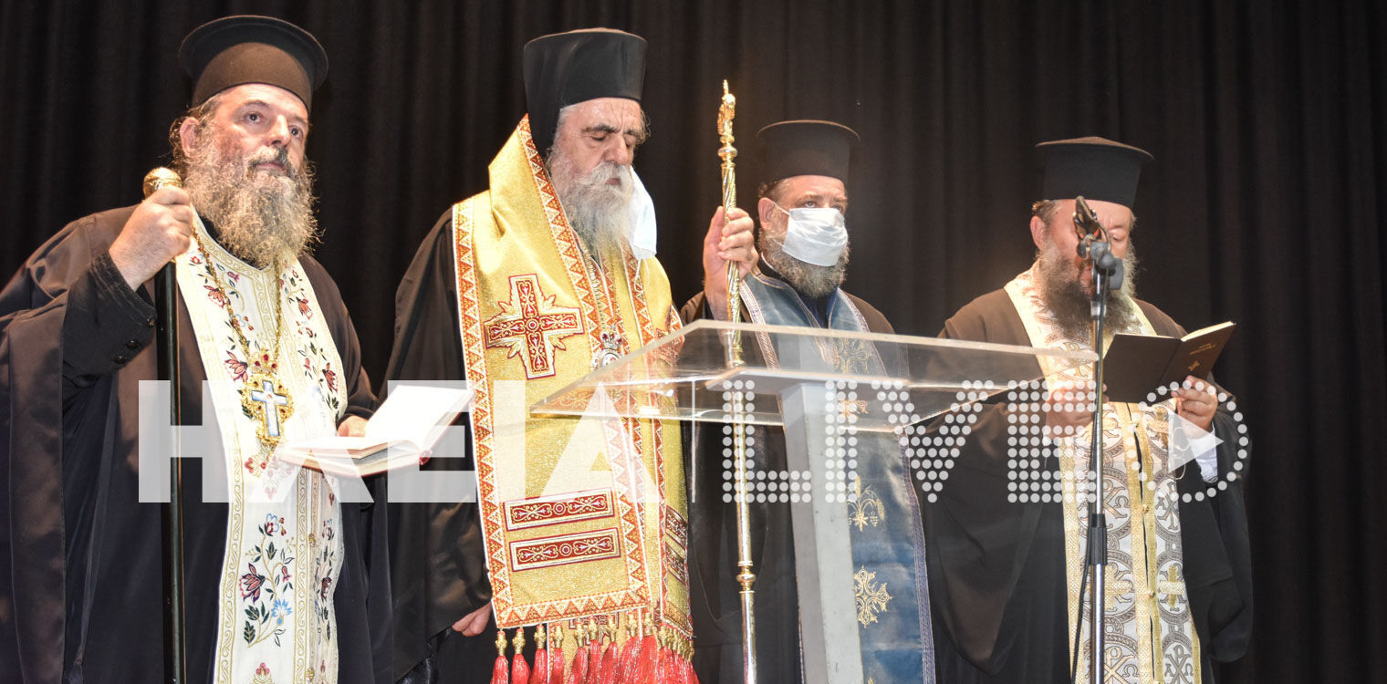 Λεχαινά: Τίμησαν τους ήρωες της Κύπρου