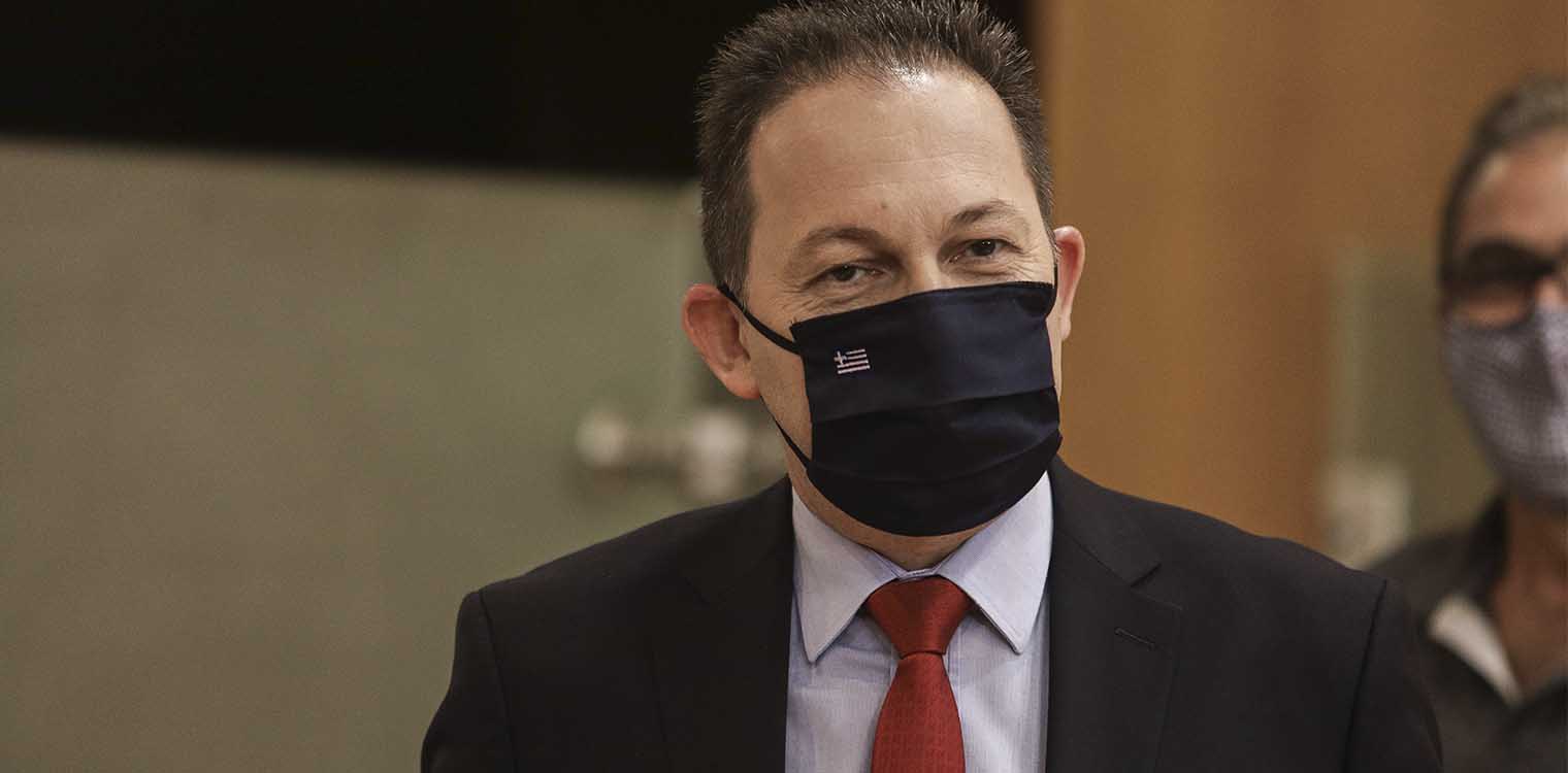 Πέτσας: Έρχονται παρεμβάσεις για να μην αυξηθούν τα δημοτικά τέλη από τις αυξήσεις στην ενέργεια
