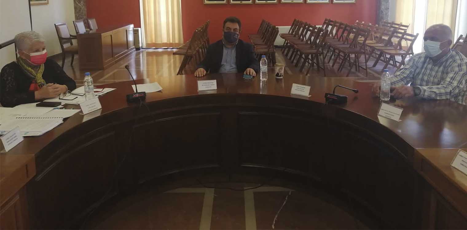 Δήμος Πύργου: Νέα έκτακτη συνεδρίαση του Σ.Τ.Ο. ενόψει αυξημένου κινδύνου πλημμυρών