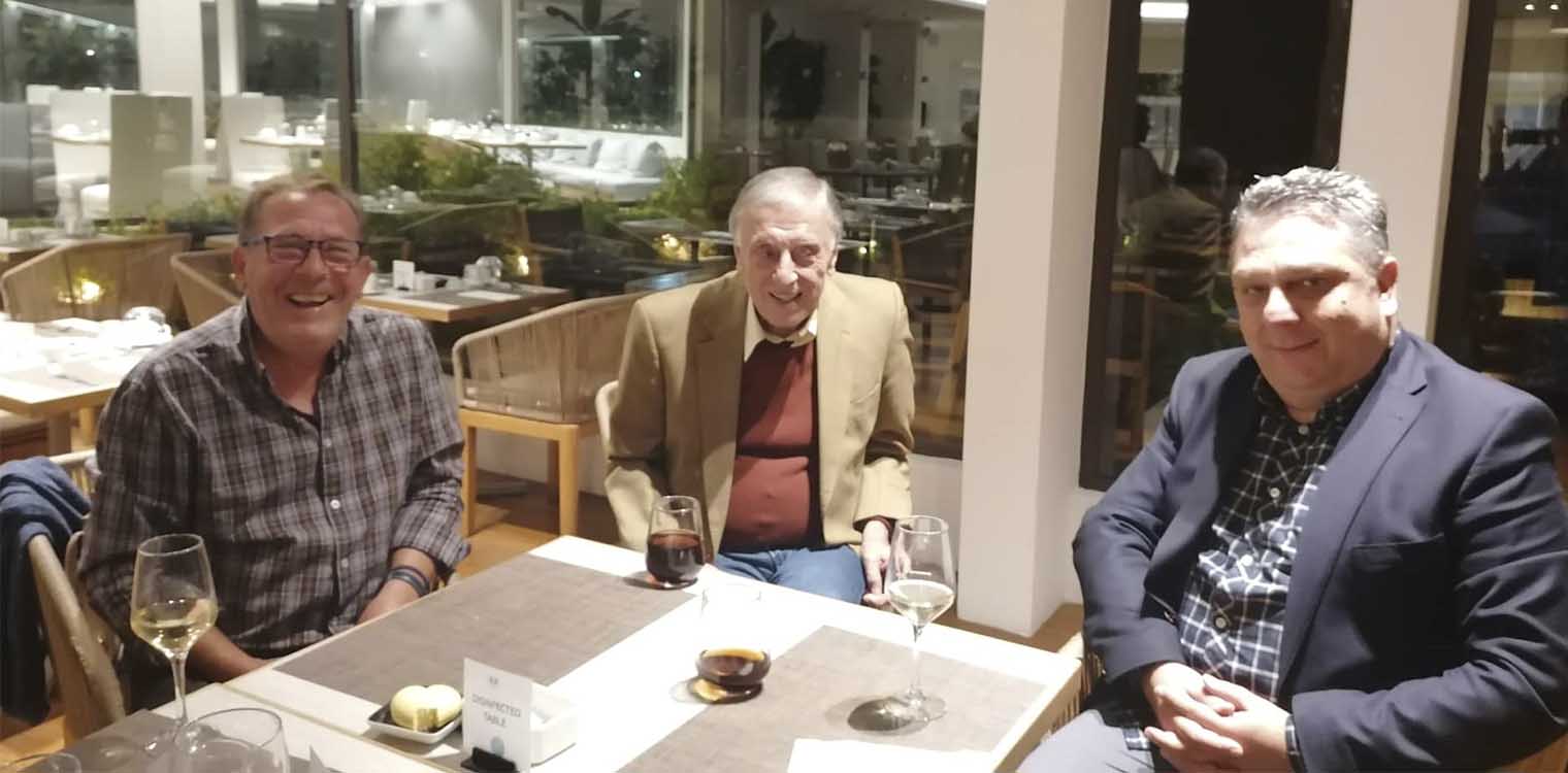 Διευρύνεται η συνεργασία του Δήμου Πύργου με τον κορυφαίο ξενοδοχειακό Όμιλο της Ζακύνθου «Xenos Group Hotels »