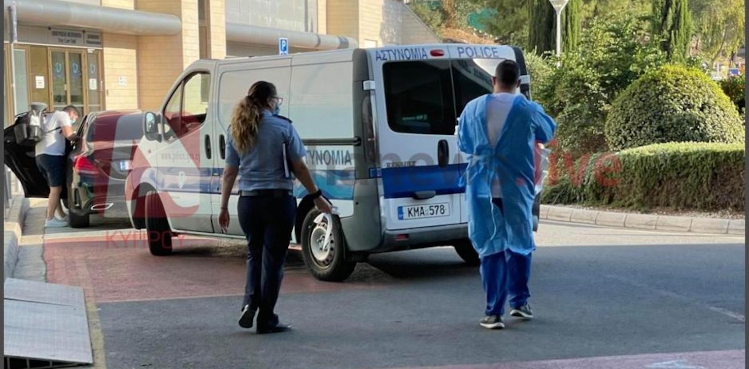 Βρέφος με καταγωγή από Πύργο, ξεψύχησε σε νοσοκομείο της Κύπρου