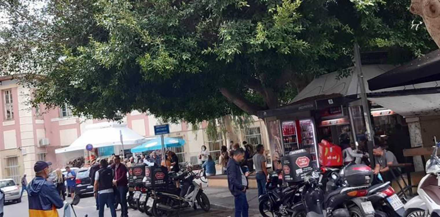 Κρήτη: Σεισμός 6,2 Ρίχτερ στα νότια-νοτιοανατολικά της Ζάκρου
