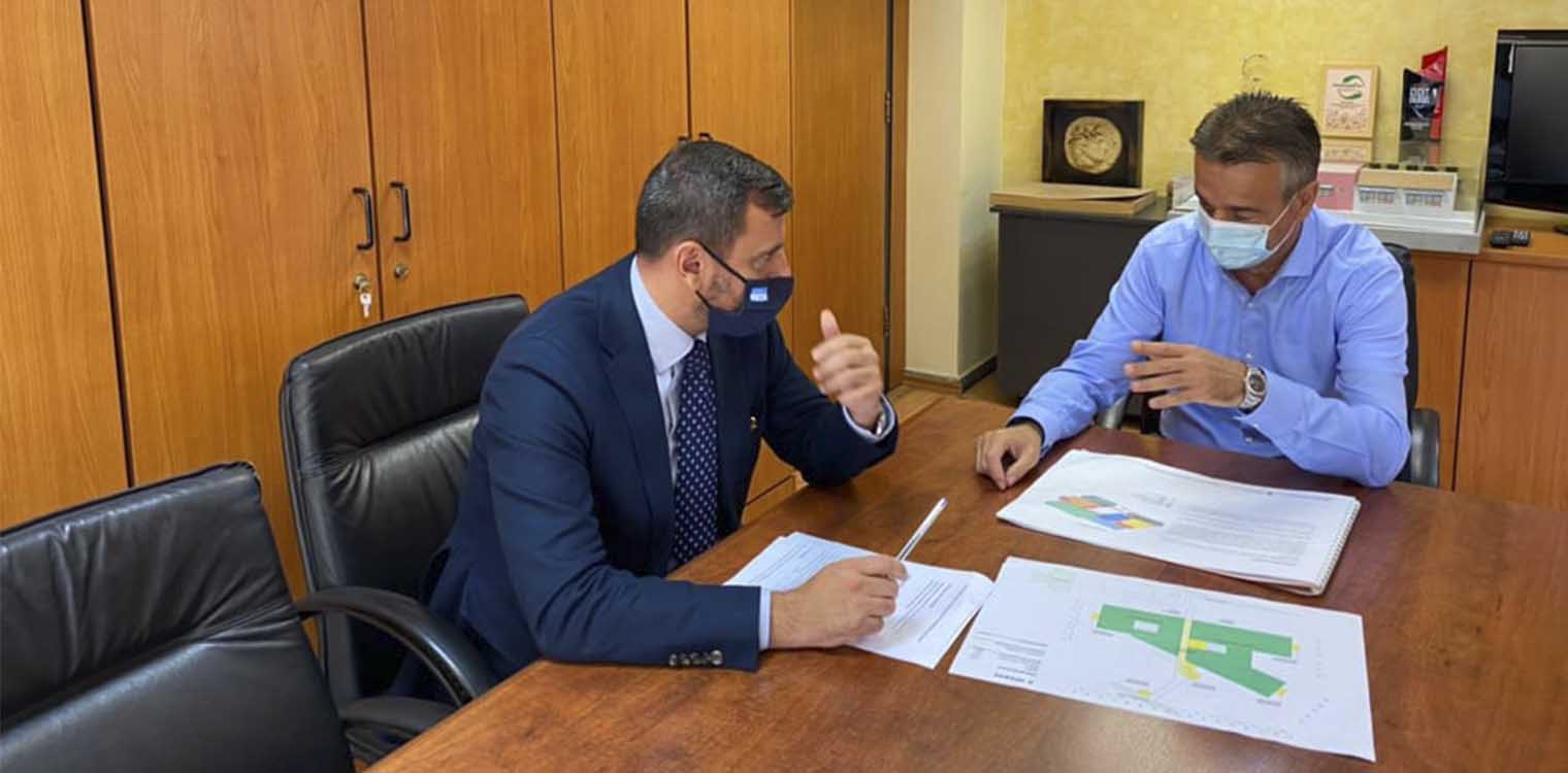 Νικολακόπουλος: Θετικές εξελίξεις για σχολικές μονάδες και δημόσια κτίρια