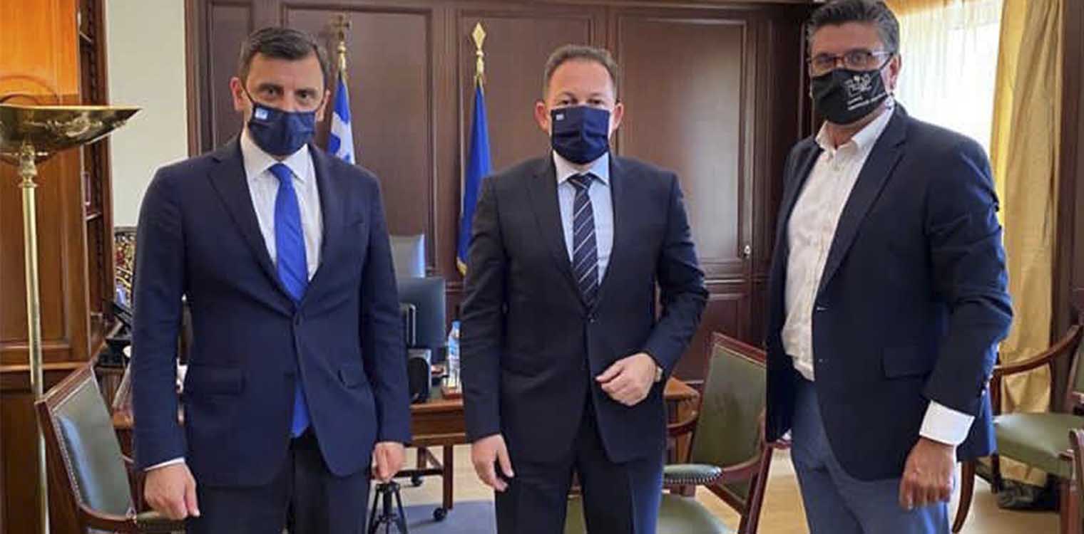 Νικολακόπουλος: Εκδόθηκε η απόφαση για χρηματοδότηση του δήμου Ανδραβίδας- Κυλλήνης