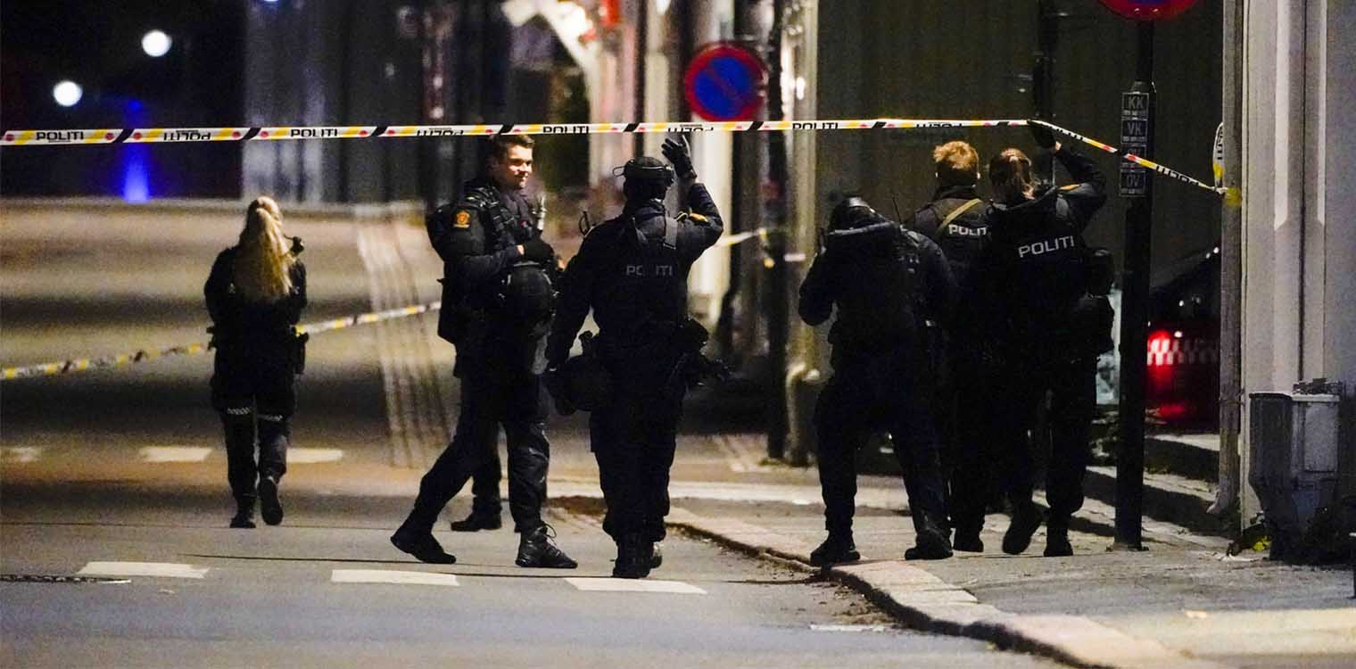 Νορβηγία: Σοκαρισμένοι οι κάτοικοι της Κόνγκσμπεργκ από το μακελειό στην ήσυχη πόλη τους