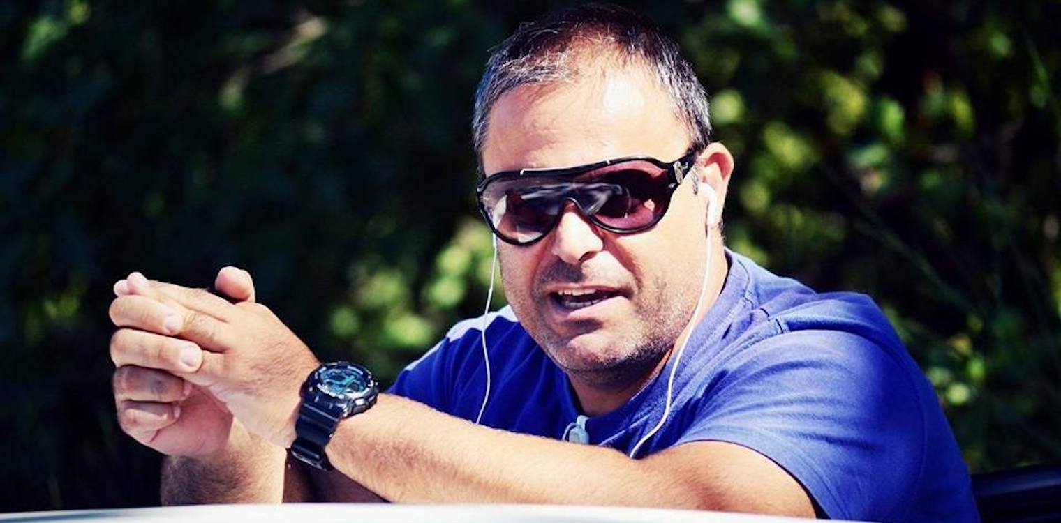 Θρήνος για τον πρόωρο χαμό του γυμναστή Δημήτρη Τσόκου