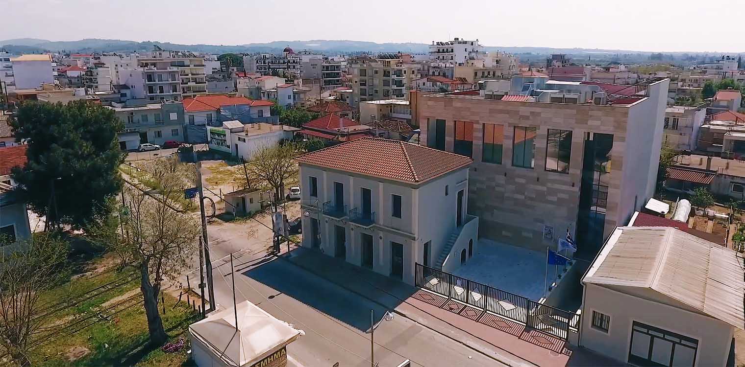 Συμβολική φωταγώγηση του Πολυχώρου Πολιτισμού δήμου Ήλιδας στις 24/10 για τον καρκίνο μαστού