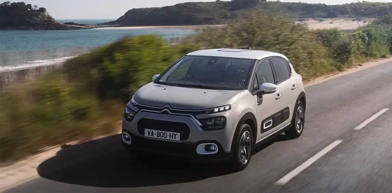 Citroën C3 Saint James: Η επιτομή του στυλ