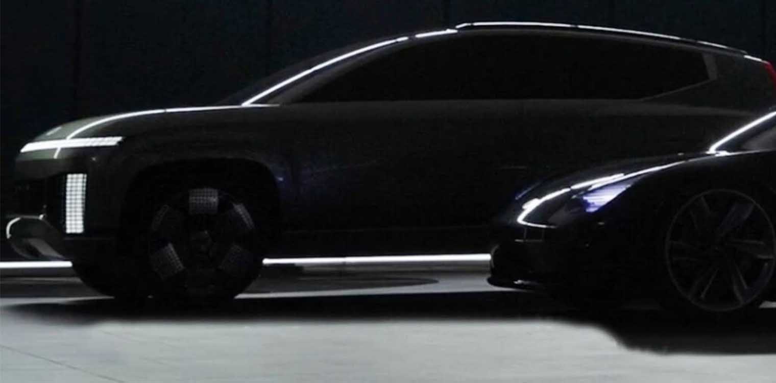Ioniq 7: Αντίστροφη μέτρηση για το ηλεκτρικό SUV της Hyundai