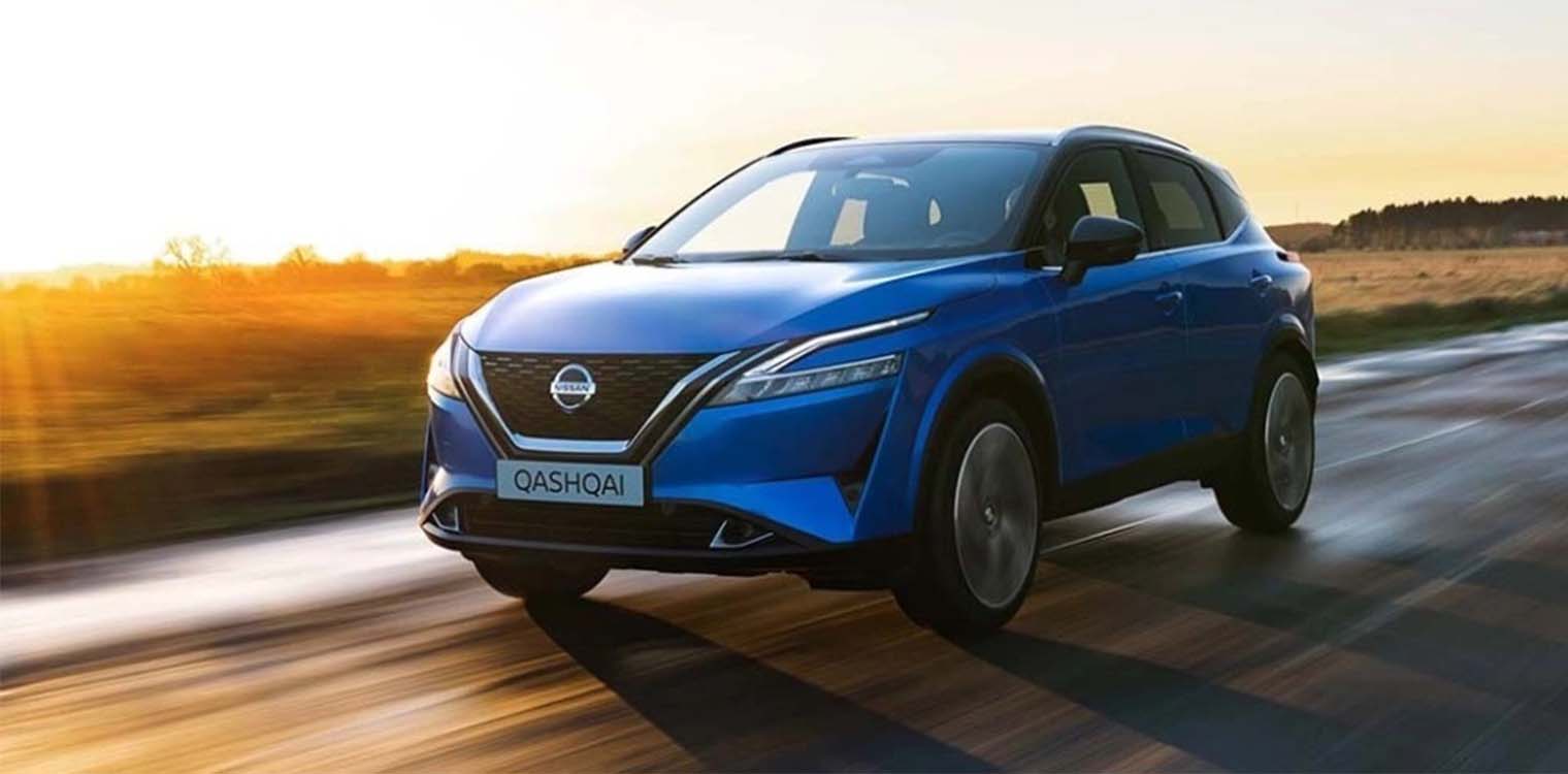 Νέα διπλή διάκριση για το Nissan Qashqai