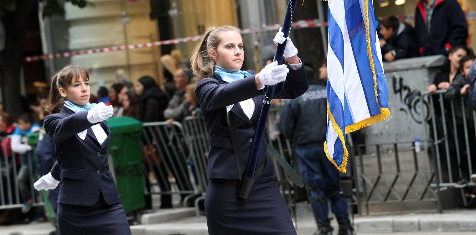 Παγώνη: Σωστή η απόφαση να μην γίνει παρέλαση σε Ημαθία και Πιερία