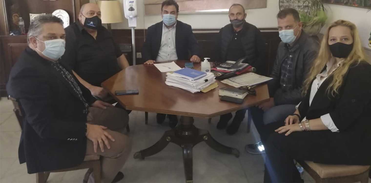 Δήμος Πύργου: «Αναθερμαίνεται» η αδερφοποίηση με την πόλη Μπουντάουρς της Ουγγαρίας