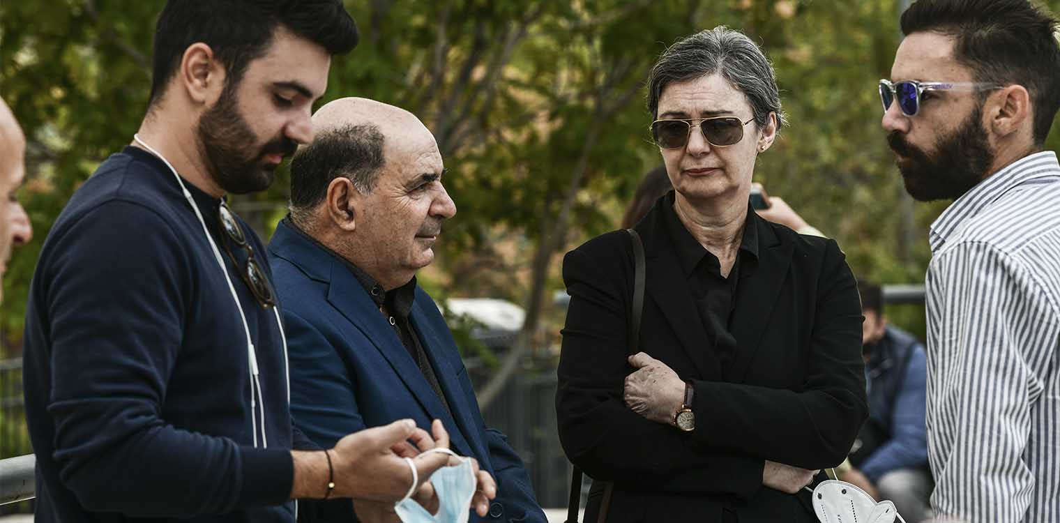 Το "γιατί" της Ελένης Κωστοπούλου