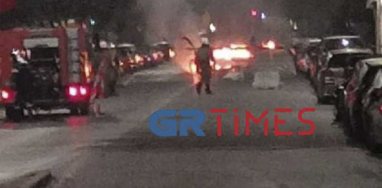 Θεσσαλονίκη: Ελεύθεροι οι 9 προσαχθέντες για τα επεισόδια στο ΑΠΘ