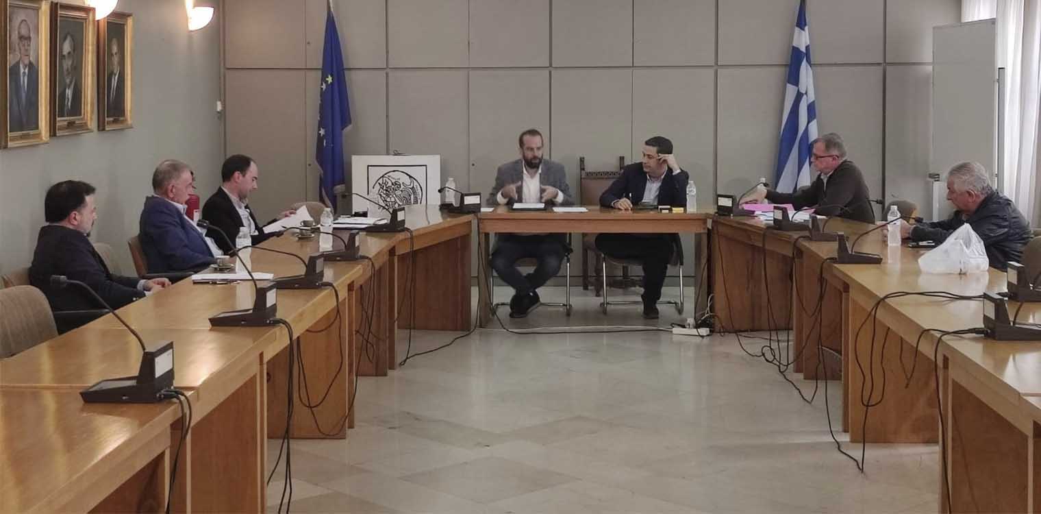 Φαρμάκης: Είμαστε κάθετα αντίθετοι σε Μελέτη Περιβαλλοντικών Επιπτώσεων για το Υδροηλεκτρικό της Μεσοχώρας στον Αχελώο