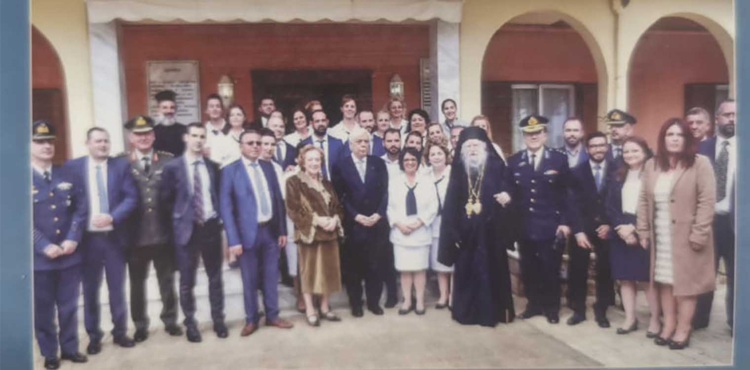Κυκλοφόρισε το Εγκολπιο - ημερολόγιο της ΙΜ Ηλείας για το νέο σωτήριο έτος 2022