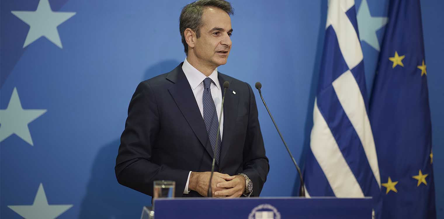 Σύνοδος Κορυφής: Έξι προειδοποιητικές βολές στην Τουρκία - Μητσοτάκης: Ευρωπαϊκοί πόροι για έργα στα σύνορα