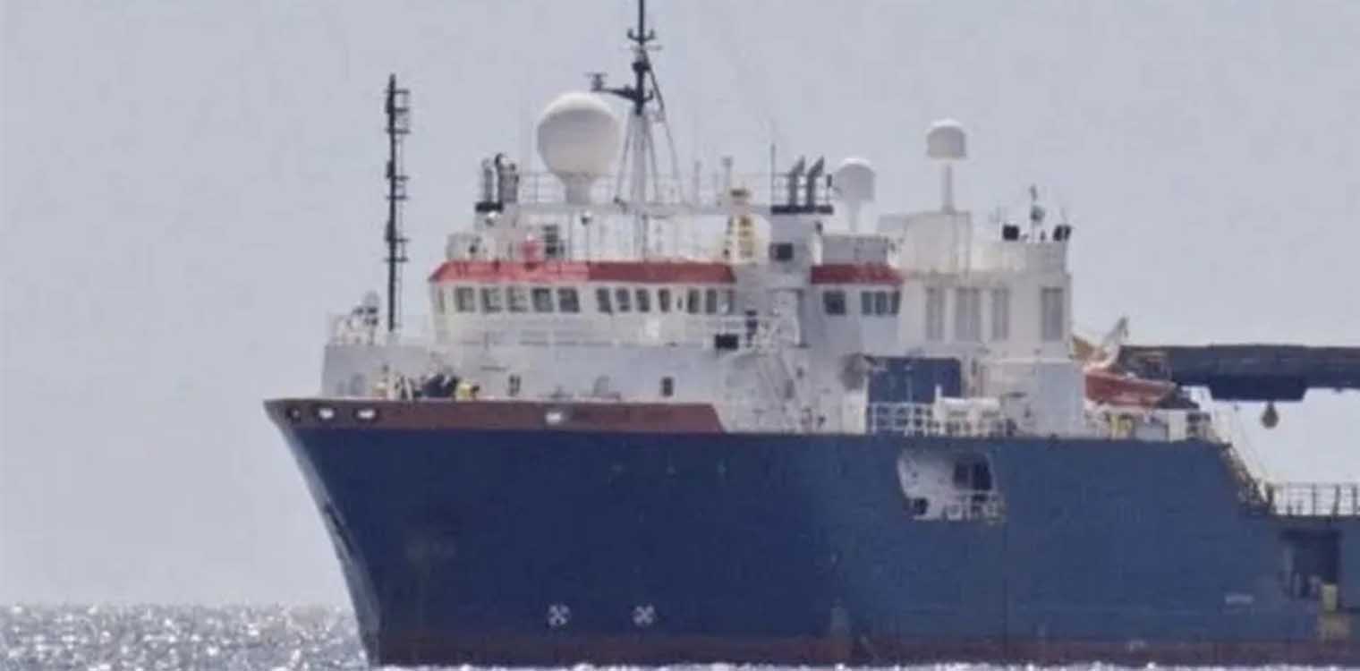 Τo Nautical Geo και πάλι στην Κυπριακή ΑΟΖ