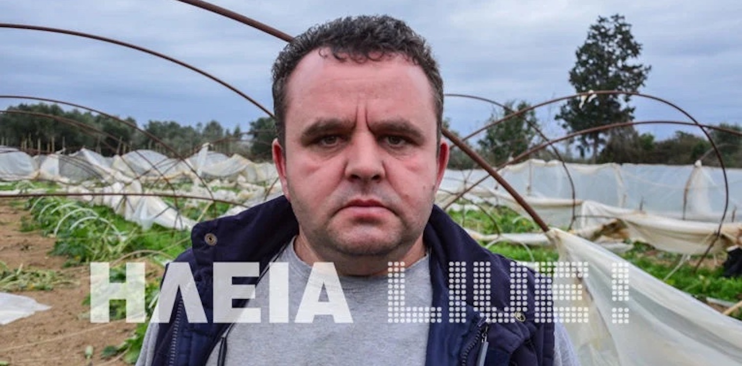 Παραιτήθηκε ο πρόεδρος του Νεοχωρίου Κυλλήνης Βασίλης Τσάκος