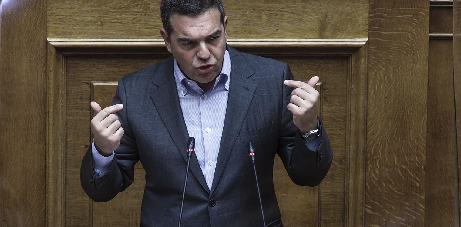 Μητσοτάκης: Η Πολιτεία επιτέλεσε το καθήκον της - Τσίπρας: Μην είστε αλαζόνας με 15.000 νεκρούς