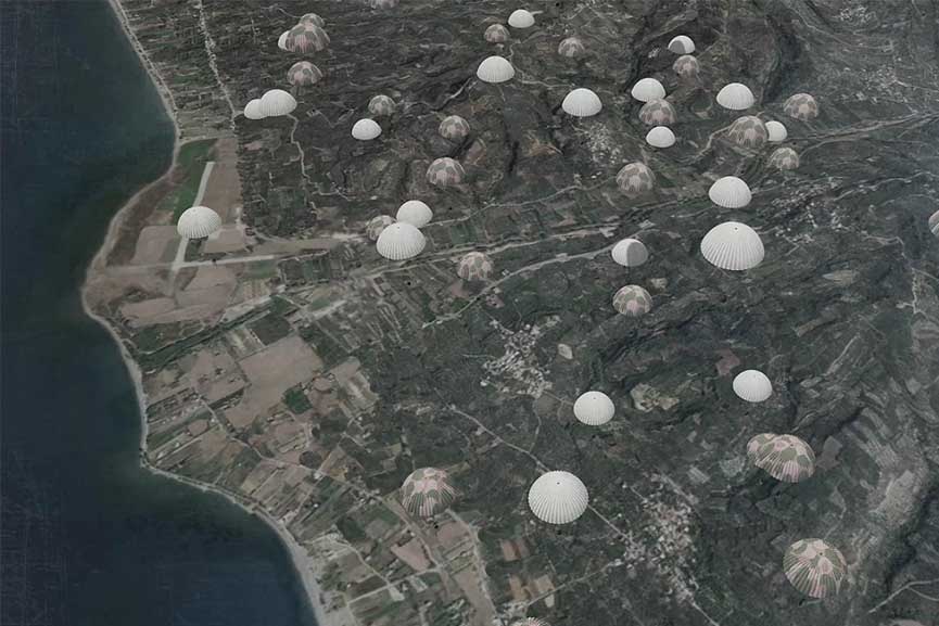COSMOTE HISTORY epixeirisi ermis
