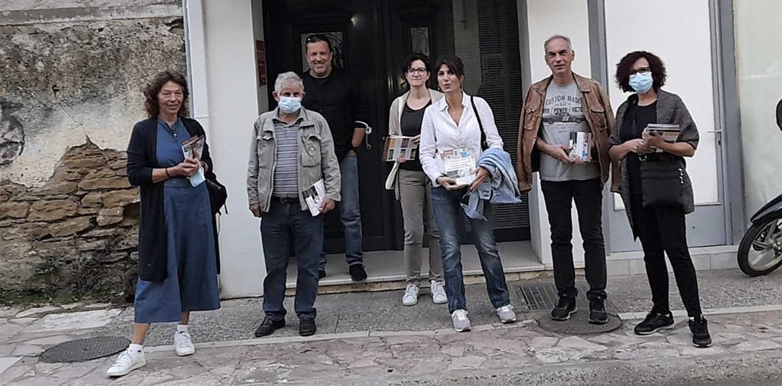 ΣΥΡΙΖΑ ΟΜ Ήλιδας: Δράσεις ενημέρωσης για το κύμα ακρίβειας