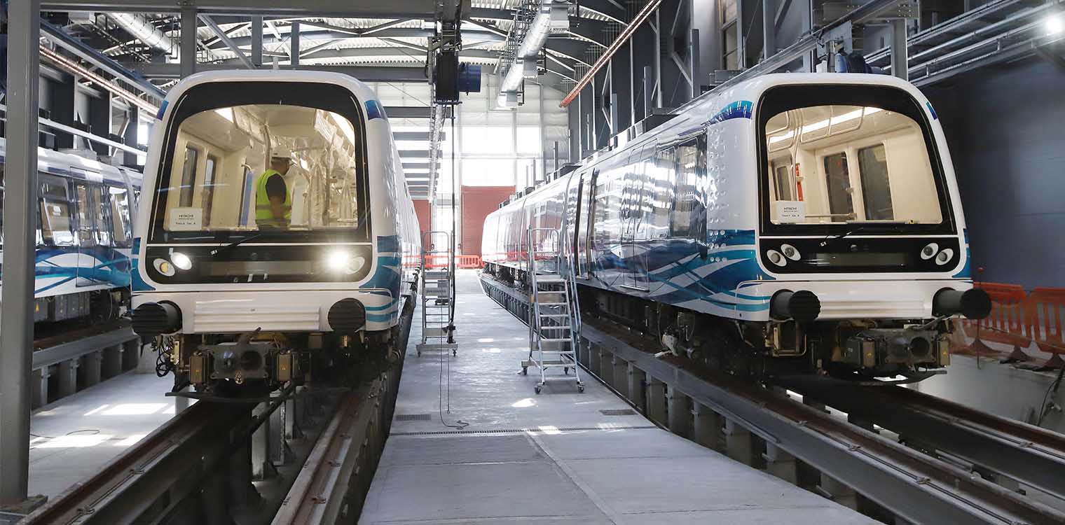 Μετρό Θεσσαλονίκης - Καραμανλής: Ετοιμο το 2023 - Θυελλώδης συζήτηση για τις προσφυγές