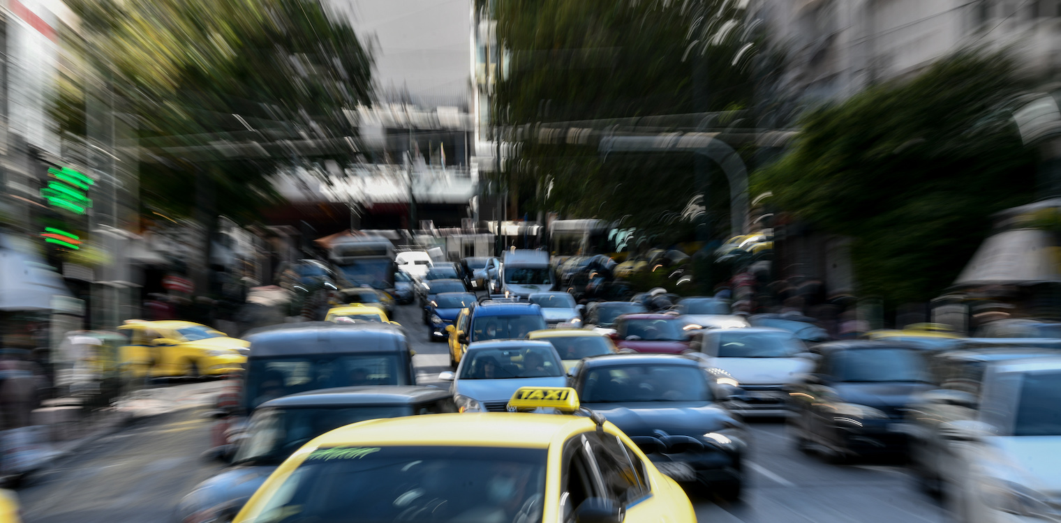 Δακτύλιος 2021 - Πρεμιέρα τη Δευτέρα: Βήμα - βήμα η διαδικασία για κάρτα μόνιμου κατοίκου