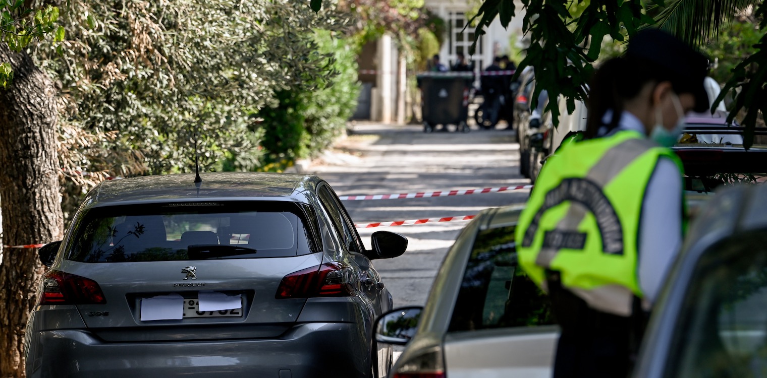 Έγκλημα στη Νέα Ερυθραία: Δίωξη για δύο κακουργήματα στον «σαμουράι»