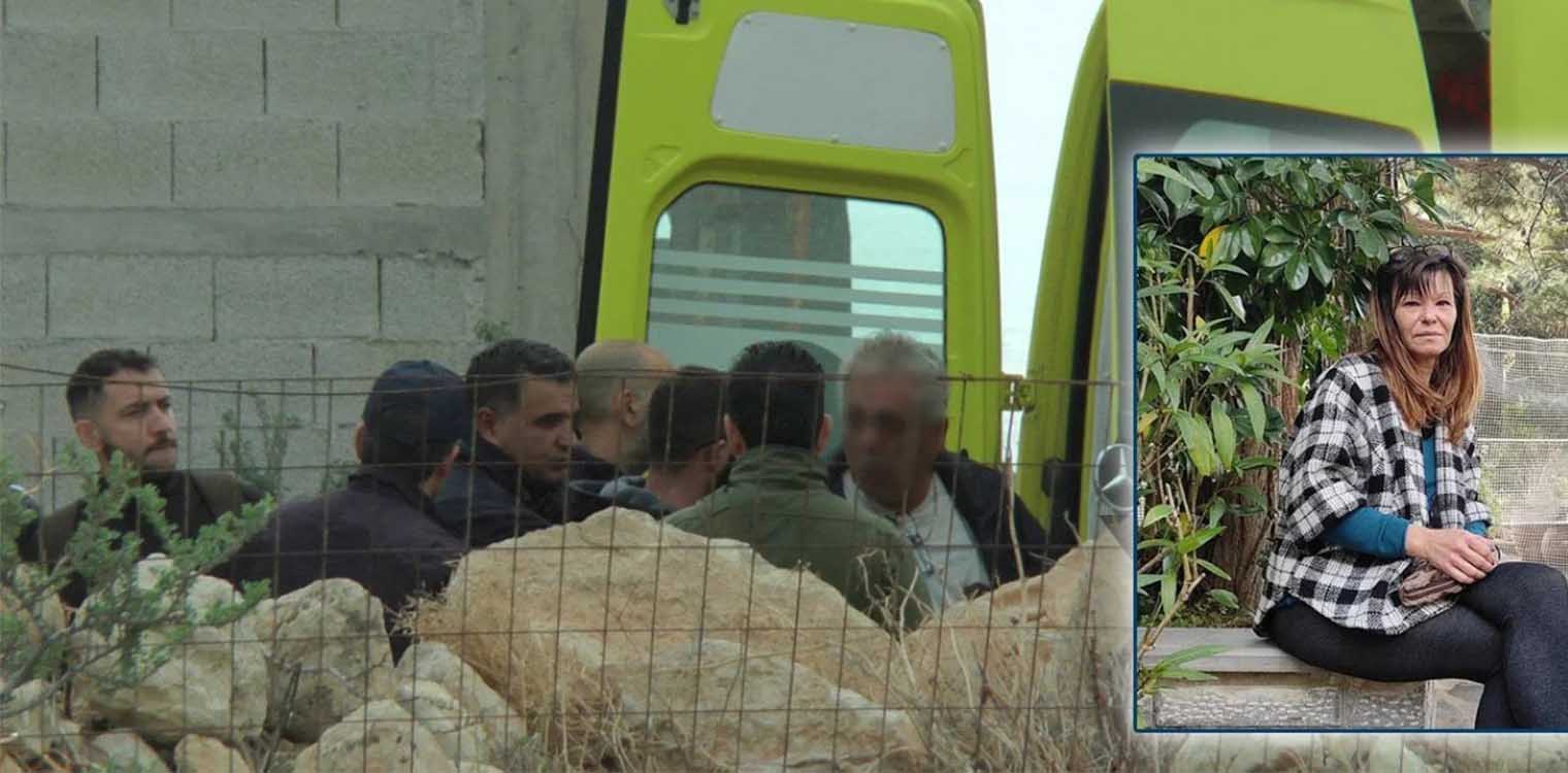 Γυναικοκτονία στην Κρήτη: Συνελήφθη ο δράστης - Οδηγείται στο νοσοκομείο