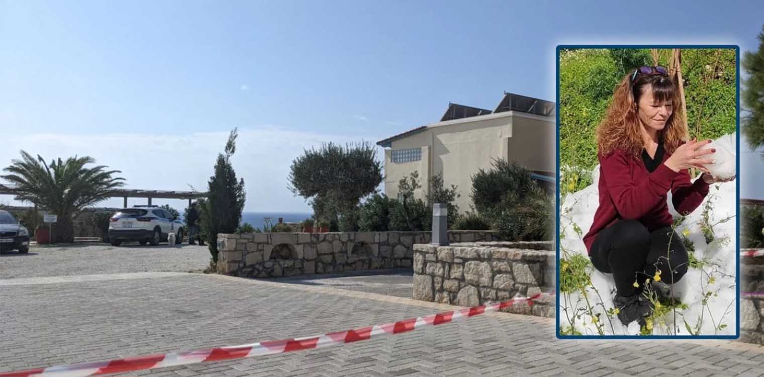 Γυναικοκτονία στην Κρήτη: Φρουρούμενος στο νοσοκομείο ο 54χρονος - Πιστεύει ότι είναι ζωντανή