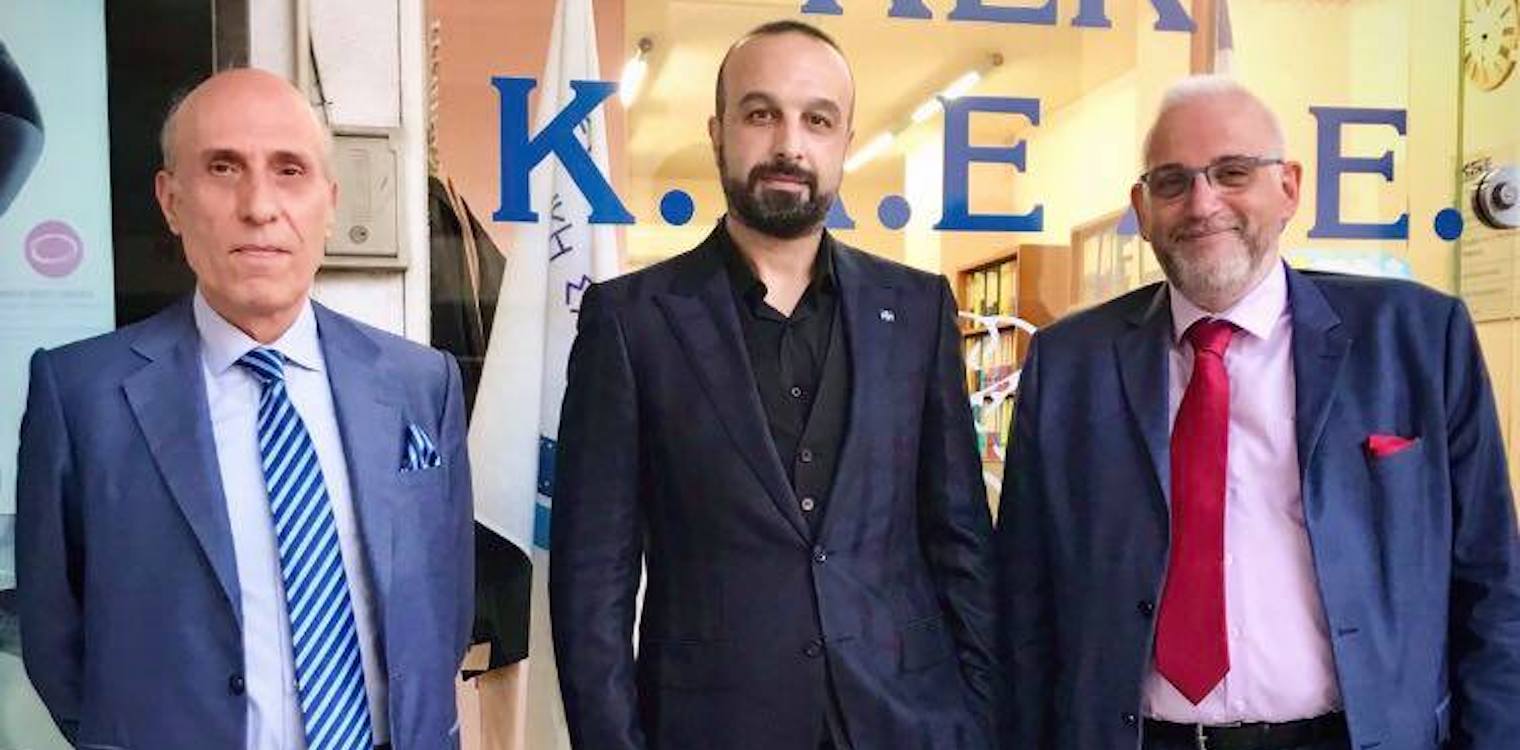 Τρεις αντιπροσώπους στην ΕΣΕΕ από τον Επιχειρηματικό Σύλλογο Ηλείας